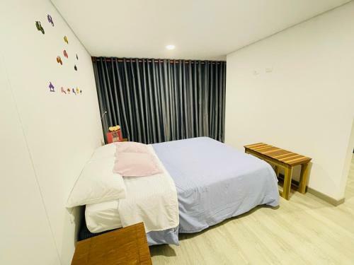 Apartamento C�modo Apto Lago Sochagota