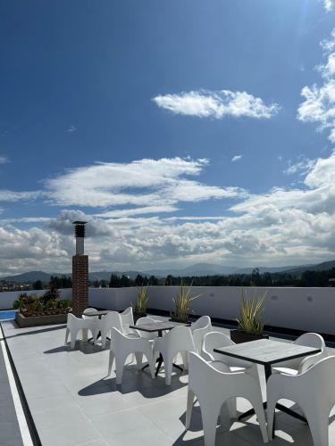 Apartamento C�modo Apto Lago Sochagota