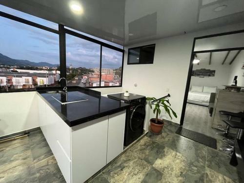 Modern Apartment/studio
