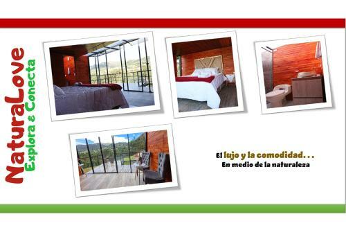Naturalove Glamping Mongui