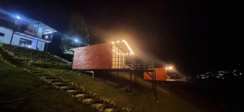 Naturalove Glamping Mongui
