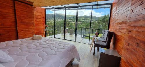 Naturalove Glamping Mongui