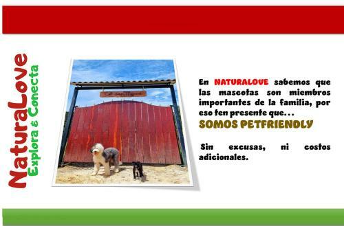Naturalove Glamping Mongui
