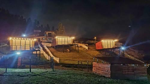 Naturalove Glamping Mongui