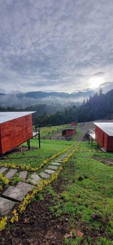 Naturalove Glamping Mongui