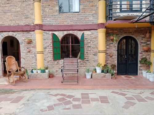 Hostal Arte Sin Fronteras Hostel