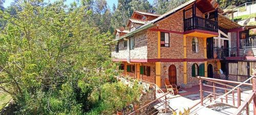 Hostal Arte Sin Fronteras Hostel