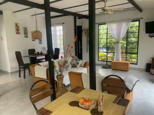 Casa Campestre Melgar Condominio