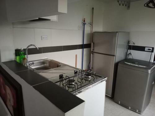 Confortable Apartamento Pereira