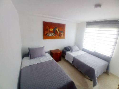Confortable Apartamento Pereira