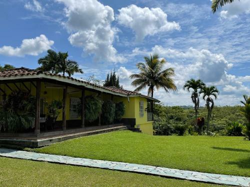 Finca El Cortijo Pereira