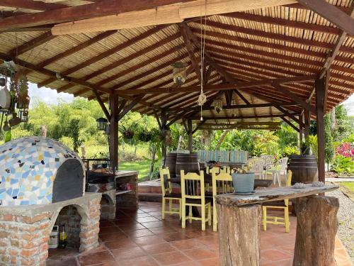 Finca El Cortijo Pereira