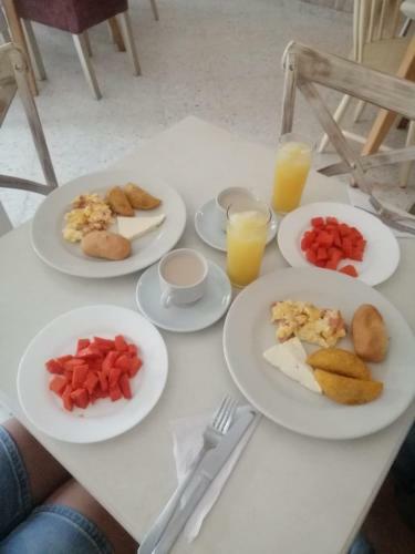 Hotel La Candelaria Room House