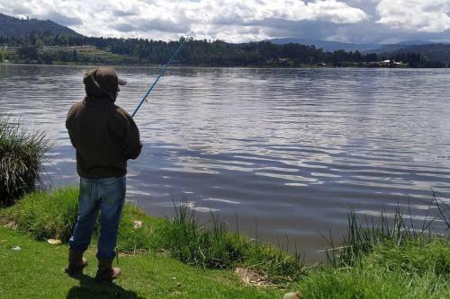 Amplio Apartamento Lujoso Al Lado Del Lago