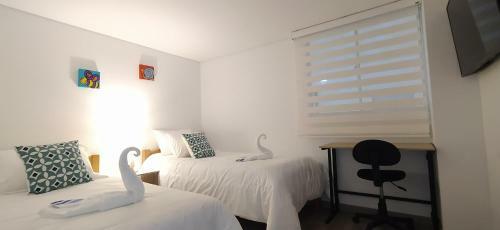 Amplio Apartamento Lujoso Al Lado Del Lago
