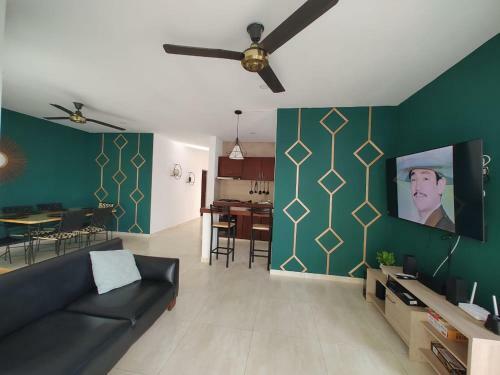 Apartamento Condominio Ibiza Reservado 103