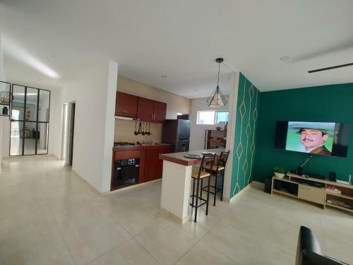 Apartamento Condominio Ibiza Reservado 103
