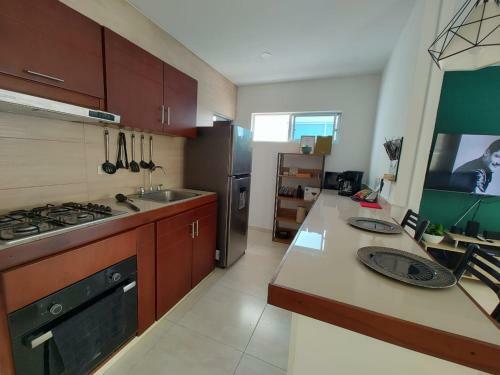 Apartamento Condominio Ibiza Reservado 103