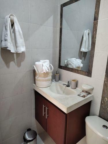 Apartamento Condominio Ibiza Reservado 103