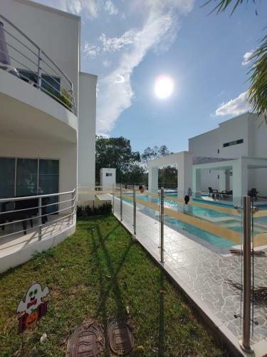 Apartamento Condominio Ibiza Reservado 103