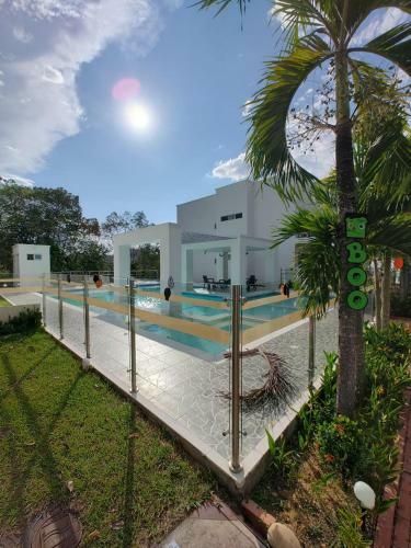 Apartamento Condominio Ibiza Reservado 103