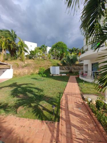 Apartamento Condominio Ibiza Reservado 103