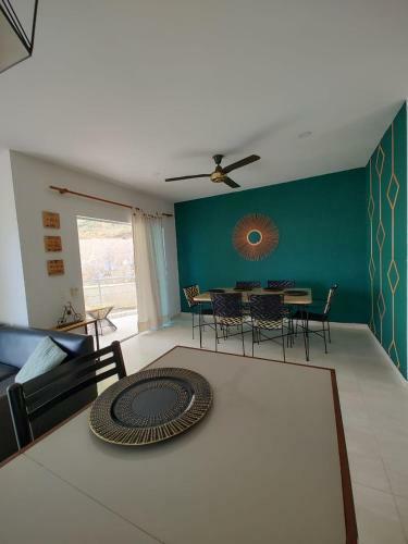 Apartamento Condominio Ibiza Reservado 103