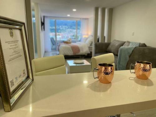 Apartamento Luxury Lake