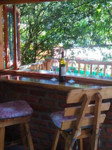 Apartamento Bosque Azul - Carpintero