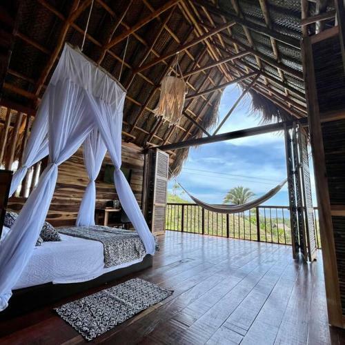 Cielva Tayrona Caba�a Amanecer