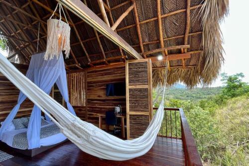 Cielva Tayrona Caba�a Amanecer