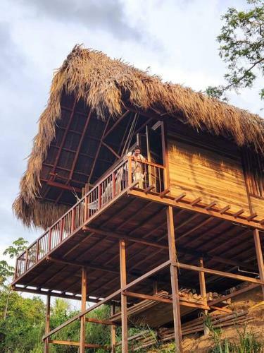Cielva Tayrona Caba�a Amanecer