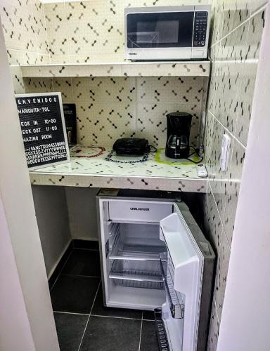 San Senderismo Room