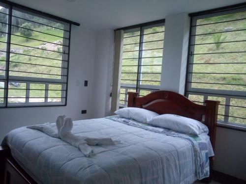 Hotel Caba�as Santo Tomas