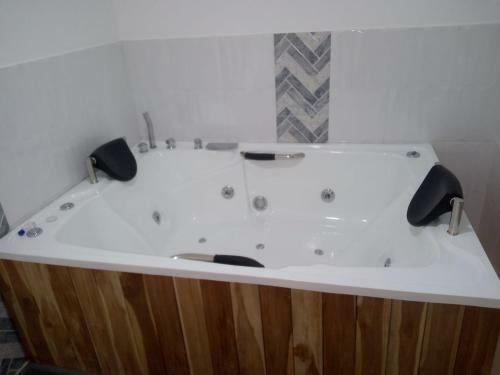 Hotel Caba�as Santo Tomas
