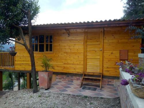 Hotel Caba�as Santo Tomas