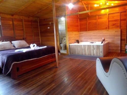 Hotel Caba�as Santo Tomas