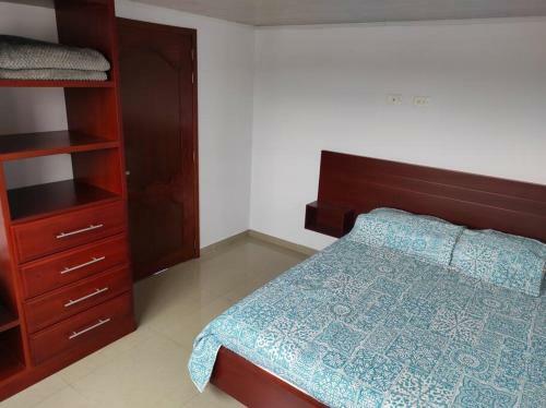 Apartamento En El Coraz�n De Paipa.