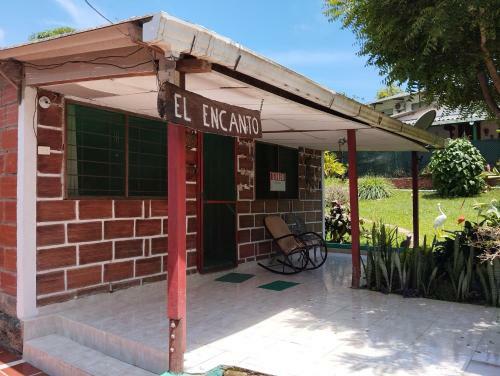 Hospedaje El Encanto