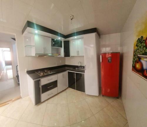 Apartamento Agradable Casa Familiar Con Parqueadero Privado