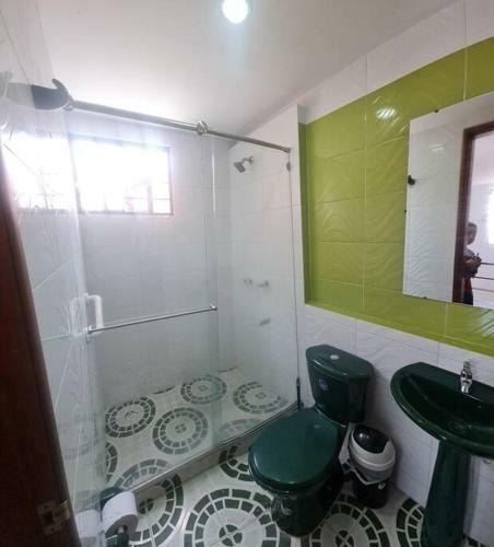 Apartamento Agradable Casa Familiar Con Parqueadero Privado