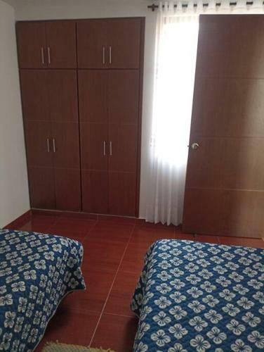 Apartamento Agradable Casa Familiar Con Parqueadero Privado