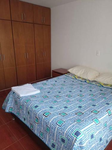 Apartamento Agradable Casa Familiar Con Parqueadero Privado