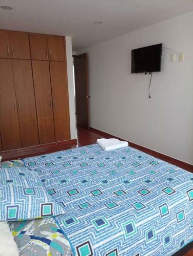 Apartamento Agradable Casa Familiar Con Parqueadero Privado