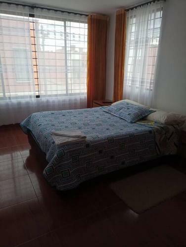 Apartamento Agradable Casa Familiar Con Parqueadero Privado