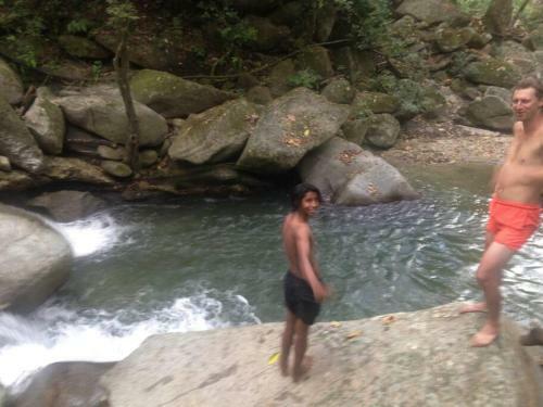 Rio Escondido