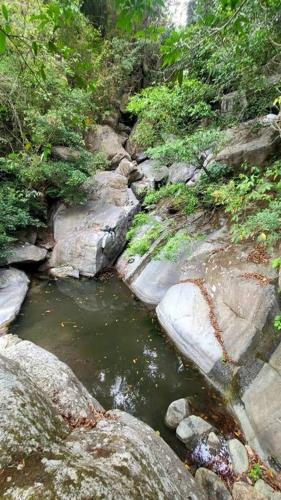 Rio Escondido