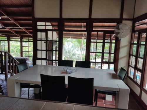 Las Palmeras Casa En Melgar