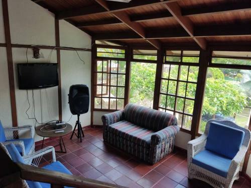 Las Palmeras Casa En Melgar