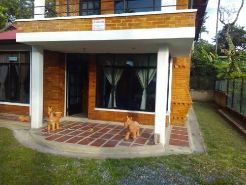 Caba�a 5-1 Condominio Los Sauces Moniquira